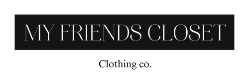 My Friends Closet Clothing Co.